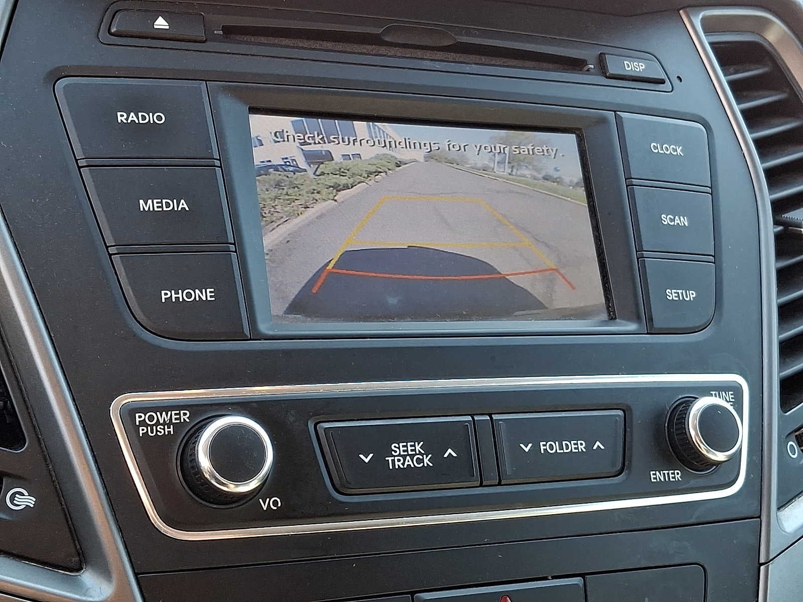 2018 Hyundai Santa Fe Sport 2.4L Auto