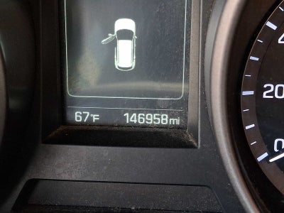 2018 Hyundai Santa Fe Sport 2.4L Auto