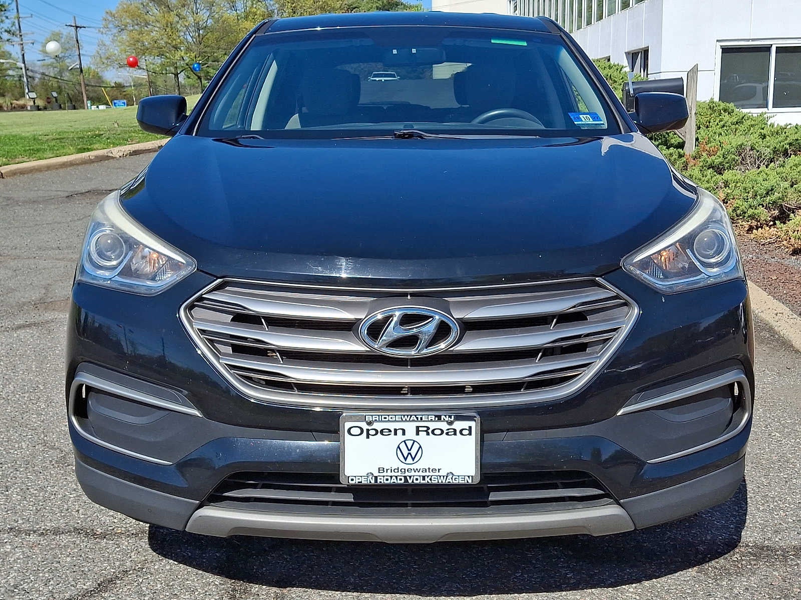 2018 Hyundai Santa Fe Sport 2.4L Auto