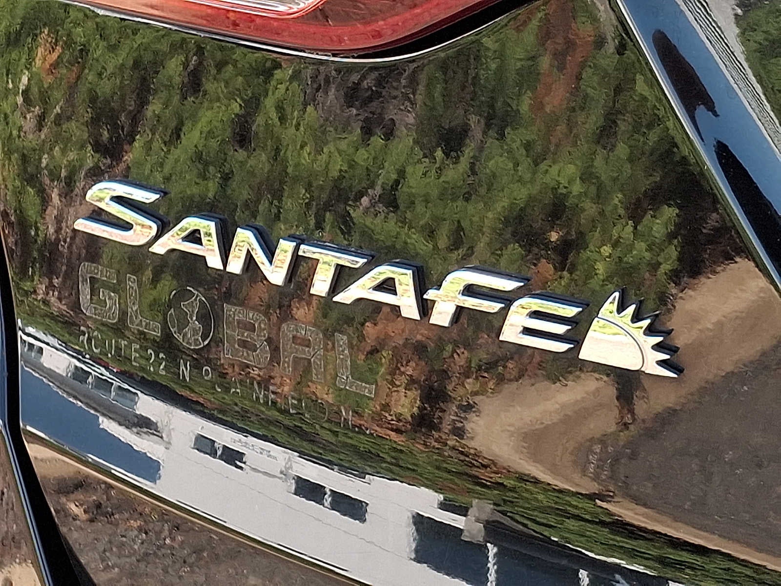 2018 Hyundai Santa Fe Sport 2.4L Auto