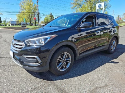 2018 Hyundai Santa Fe Sport 2.4L Auto
