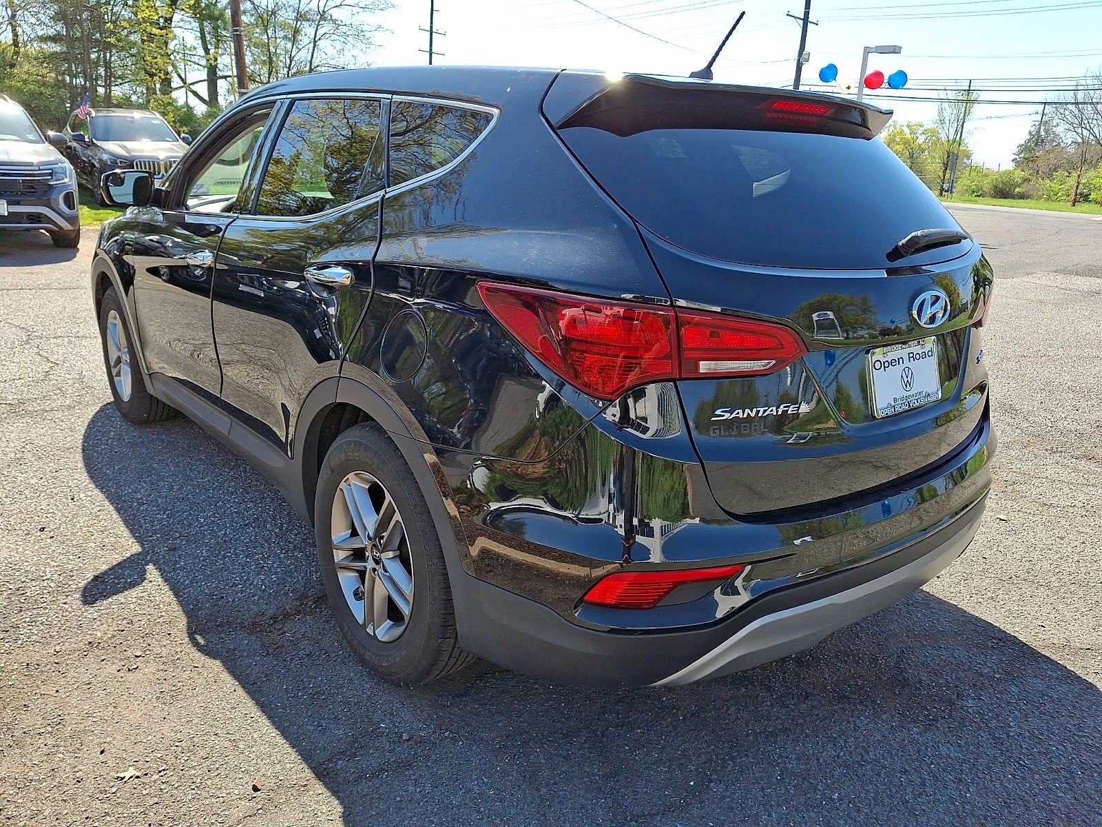 2018 Hyundai Santa Fe Sport 2.4L Auto