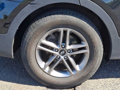 2018 Hyundai Santa Fe Sport 2.4L Auto