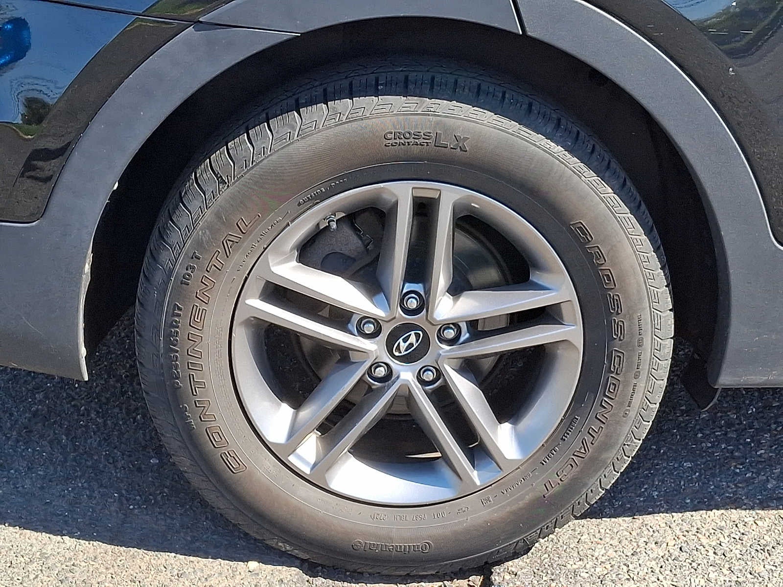 2018 Hyundai Santa Fe Sport 2.4L Auto