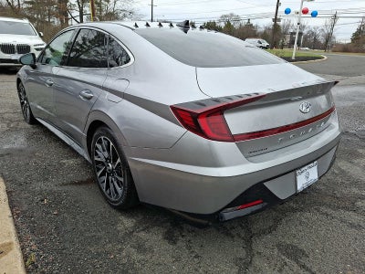 2020 Hyundai Sonata SEL Plus 1.6T