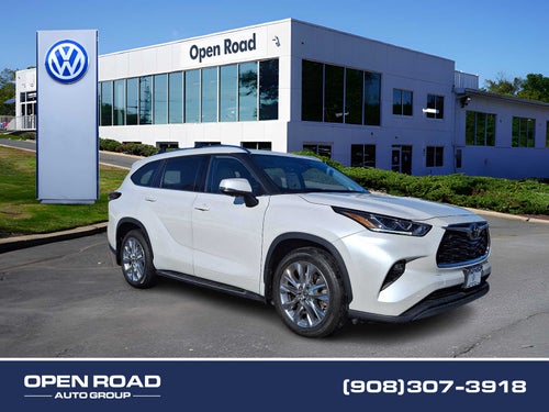 2024 Toyota Highlander Limited AWD