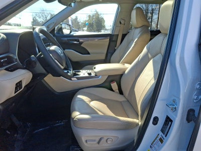 2024 Toyota Highlander Limited AWD