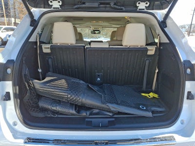 2024 Toyota Highlander Limited AWD