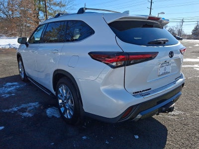 2024 Toyota Highlander Limited AWD