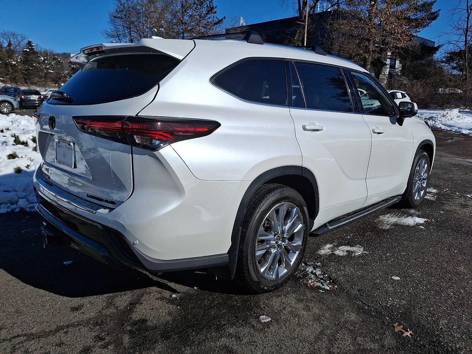 2024 Toyota Highlander Limited AWD
