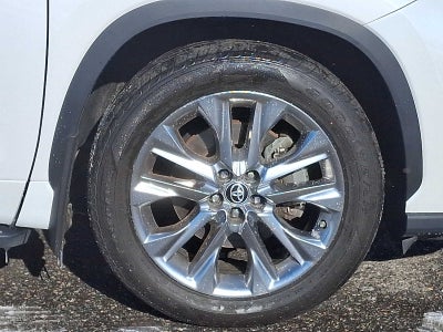 2024 Toyota Highlander Limited AWD