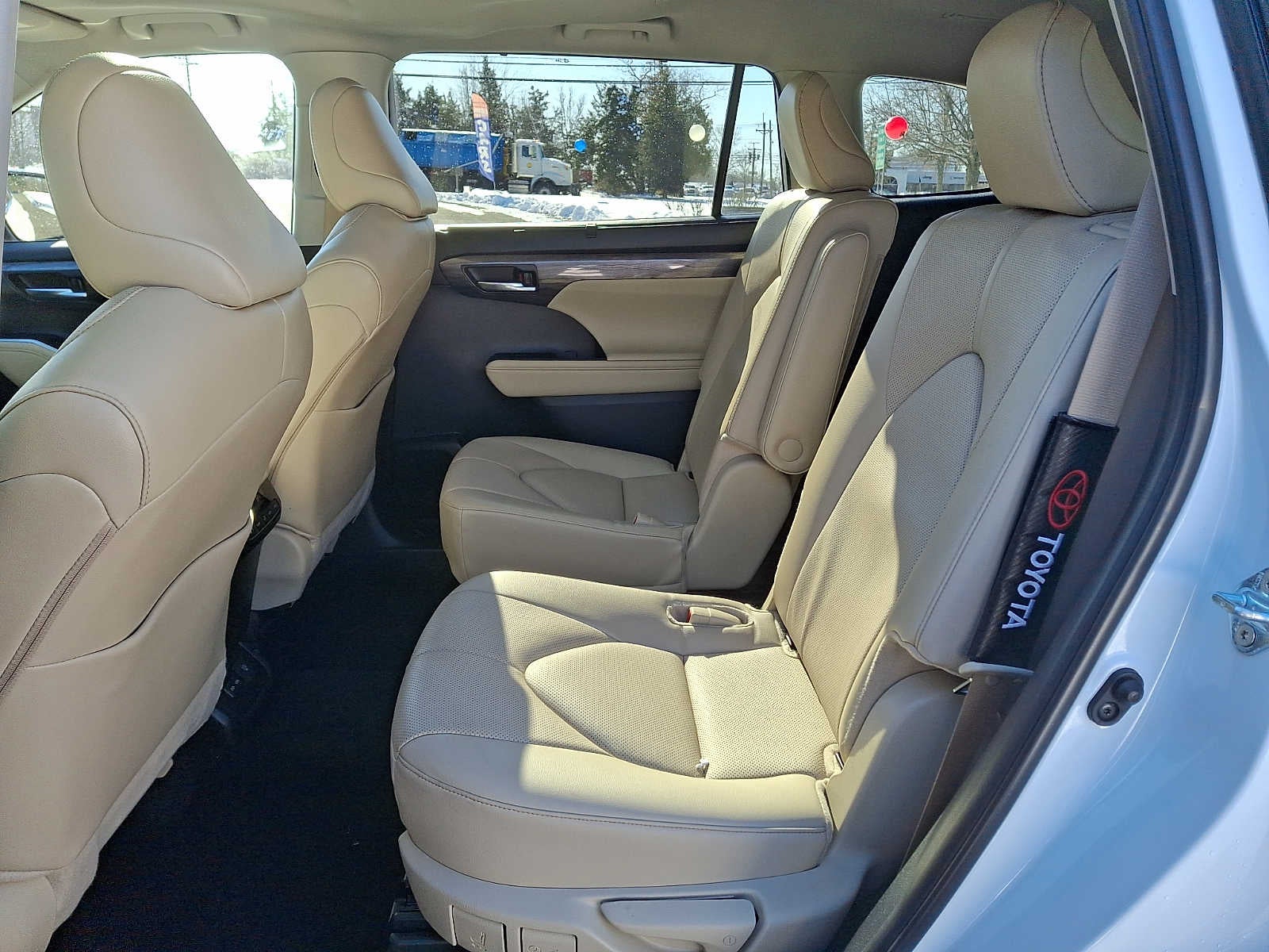 2024 Toyota Highlander Limited AWD