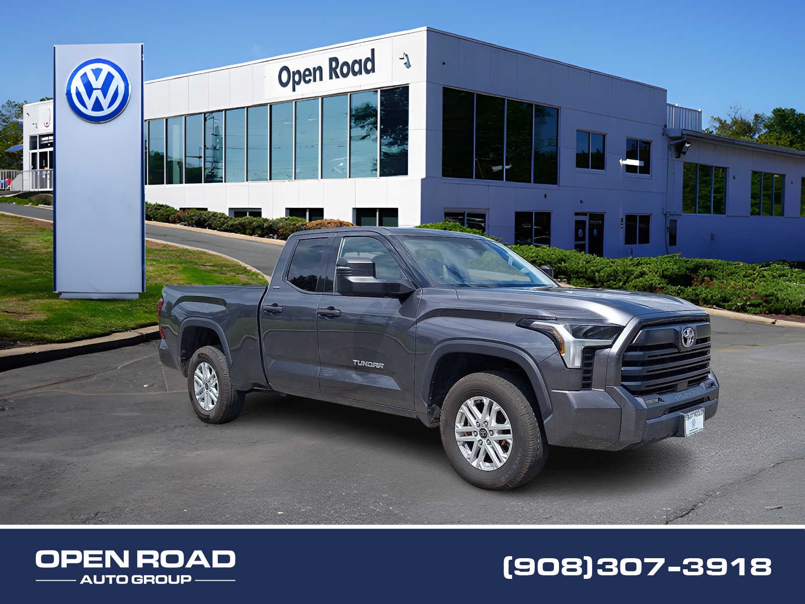 2022 Toyota Tundra SR5 Double Cab 6.5 Bed