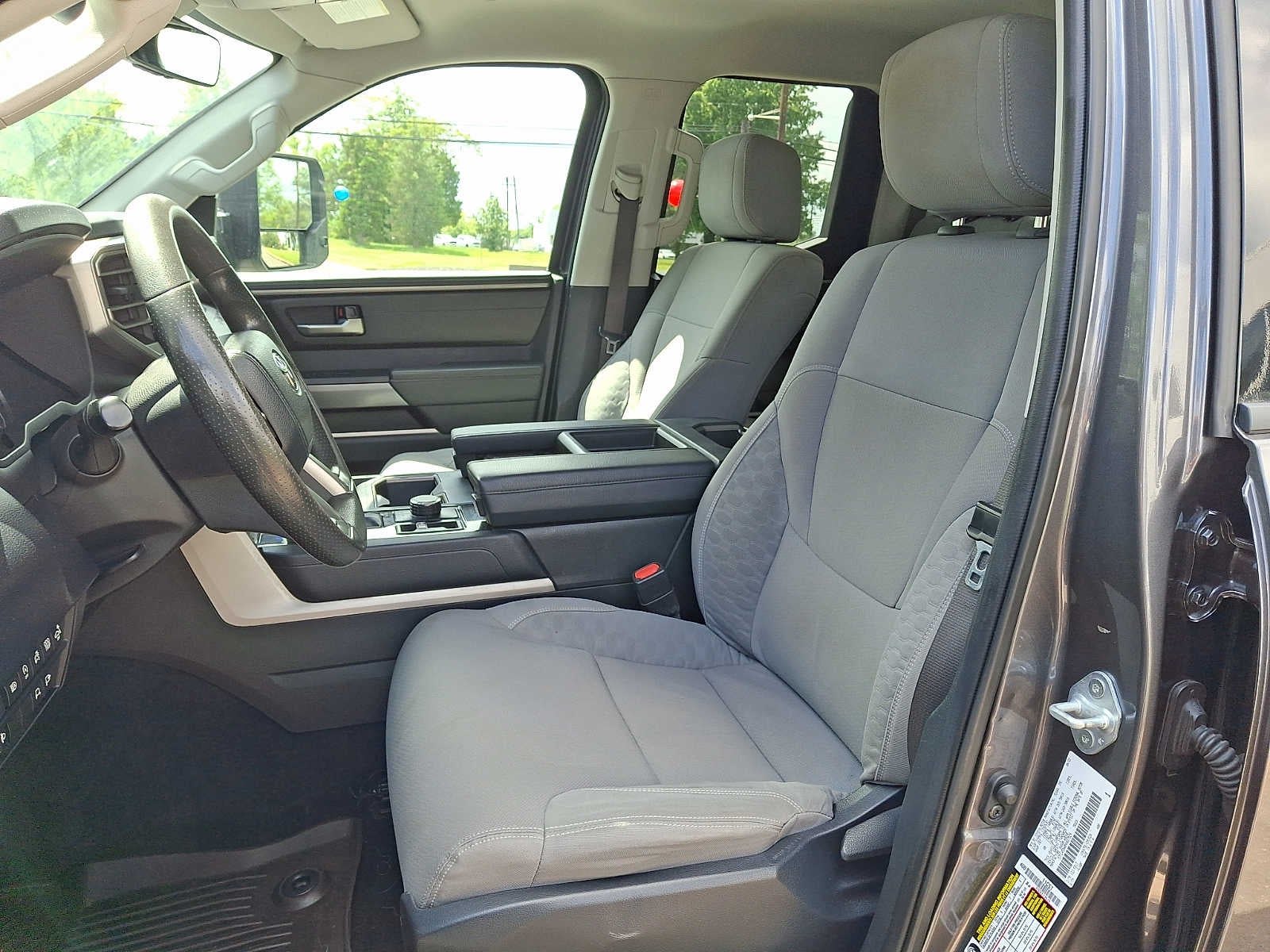 2022 Toyota Tundra SR5 Double Cab 6.5 Bed