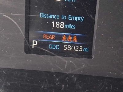 2022 Toyota Tundra SR5 Double Cab 6.5 Bed