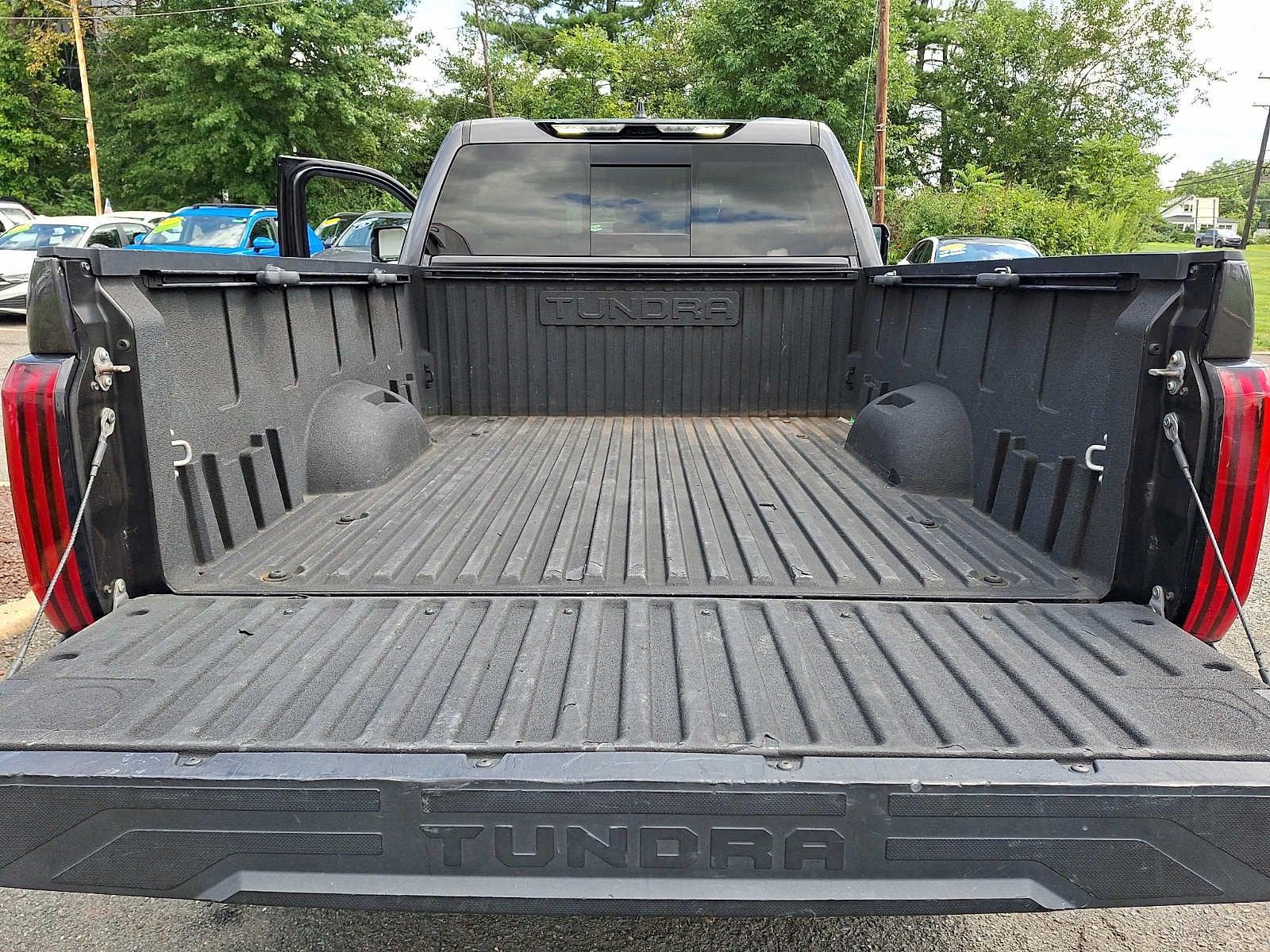 2022 Toyota Tundra SR5 Double Cab 6.5 Bed