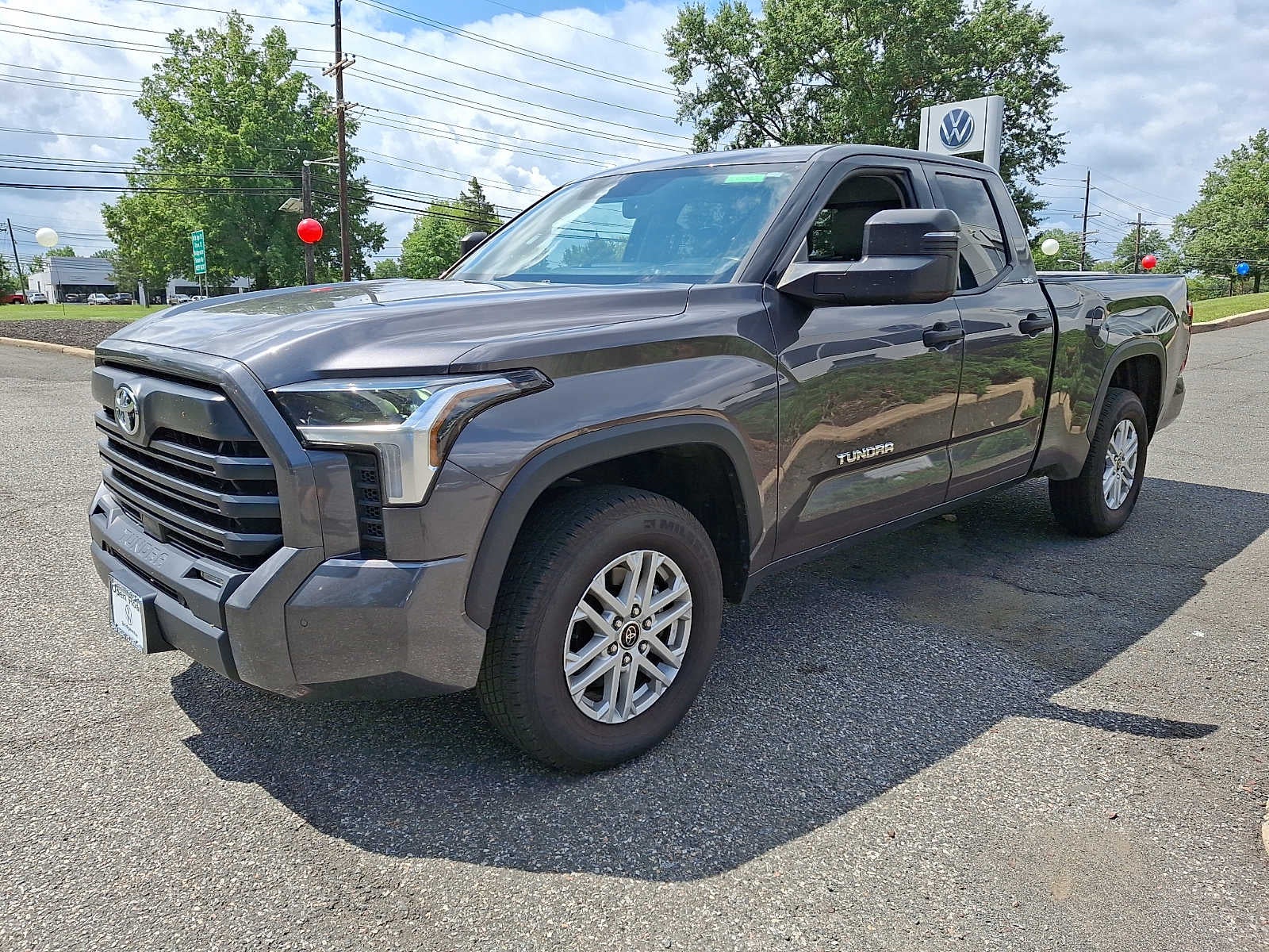 2022 Toyota Tundra SR5 Double Cab 6.5 Bed