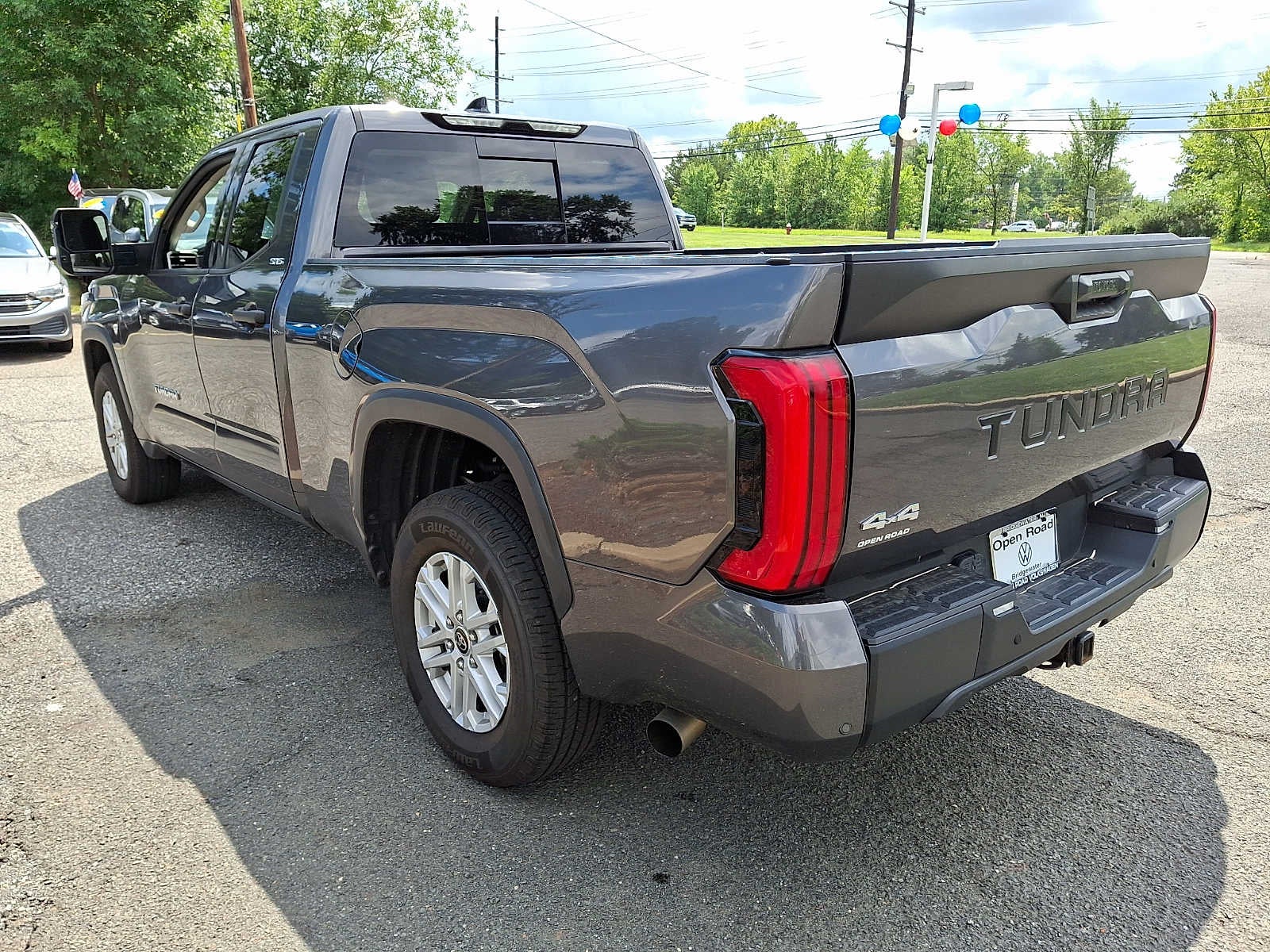 2022 Toyota Tundra SR5 Double Cab 6.5 Bed