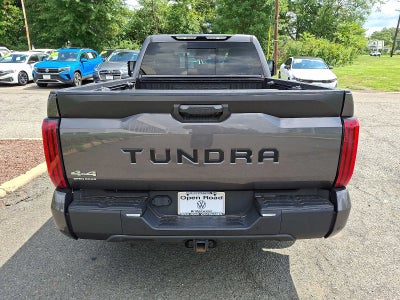 2022 Toyota Tundra SR5 Double Cab 6.5 Bed