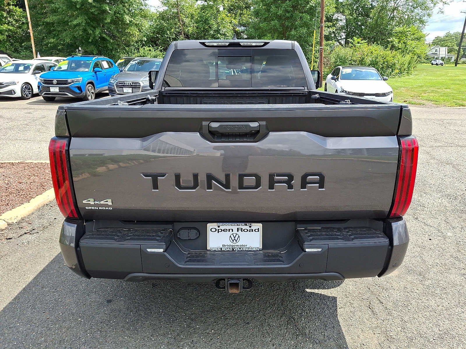 2022 Toyota Tundra SR5 Double Cab 6.5 Bed