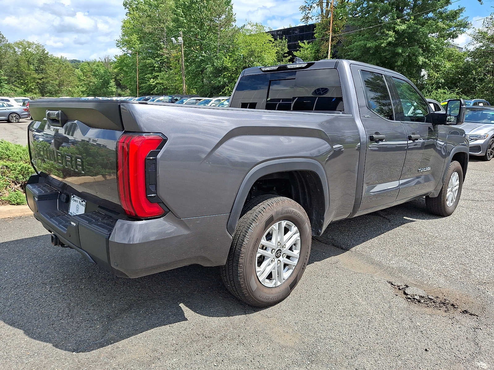 2022 Toyota Tundra SR5 Double Cab 6.5 Bed