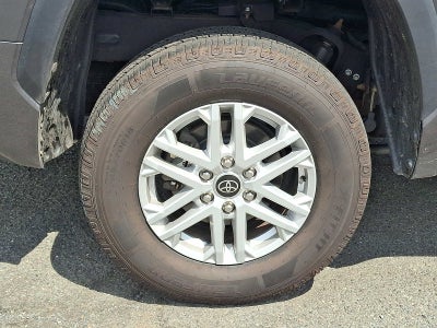 2022 Toyota Tundra SR5 Double Cab 6.5 Bed