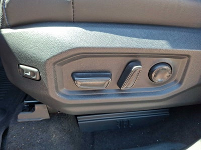 2024 Toyota Tundra Platinum CrewMax 5.5 Bed