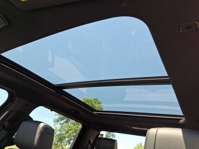 2024 Toyota Tundra Platinum CrewMax 5.5 Bed