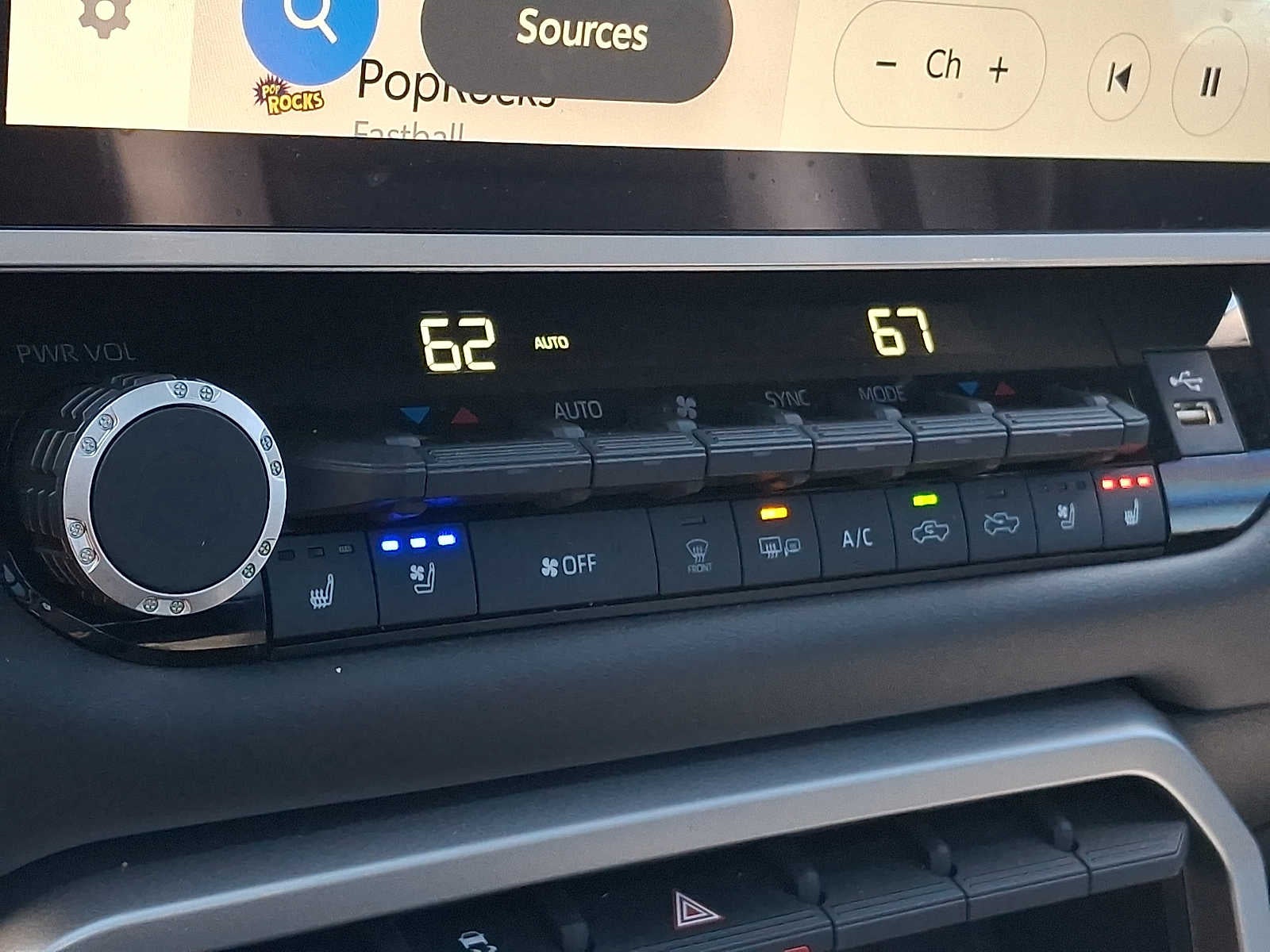 2024 Toyota Tundra Platinum CrewMax 5.5 Bed