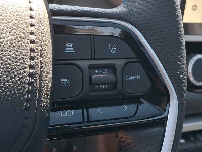2024 Toyota Tundra Platinum CrewMax 5.5 Bed