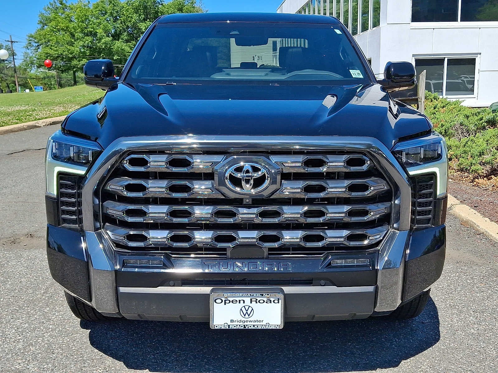 2024 Toyota Tundra Platinum CrewMax 5.5 Bed