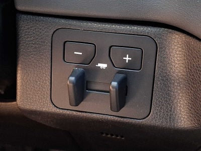 2024 Toyota Tundra Platinum CrewMax 5.5 Bed