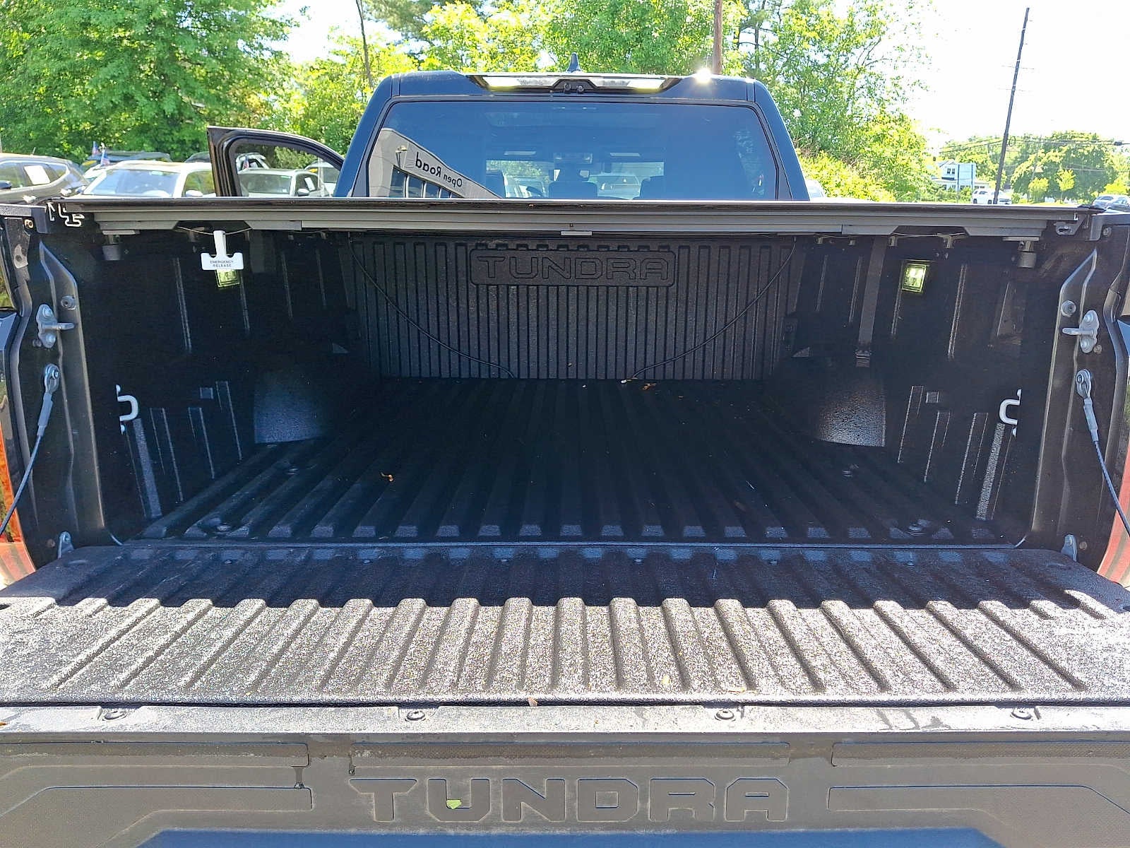 2024 Toyota Tundra Platinum CrewMax 5.5 Bed
