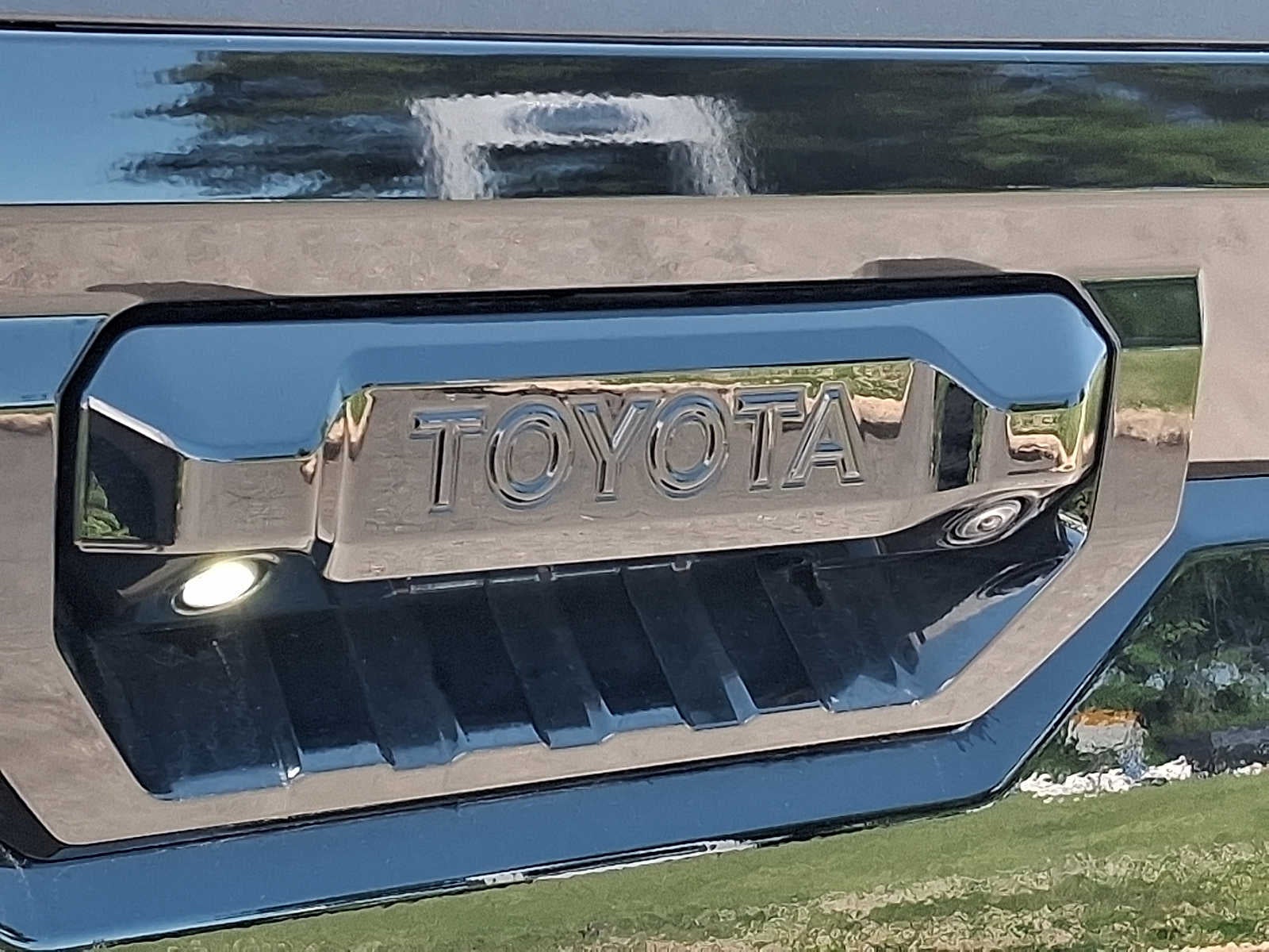 2024 Toyota Tundra Platinum CrewMax 5.5 Bed