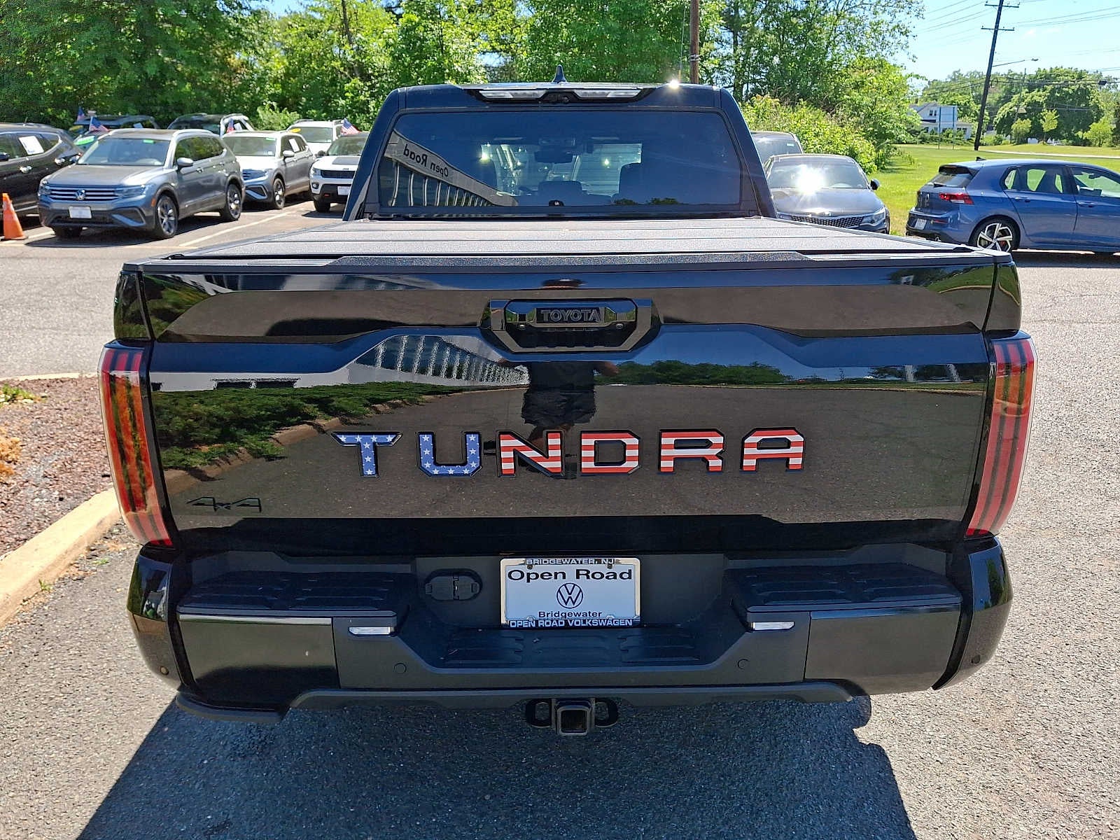 2024 Toyota Tundra Platinum CrewMax 5.5 Bed