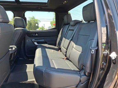 2024 Toyota Tundra Platinum CrewMax 5.5 Bed