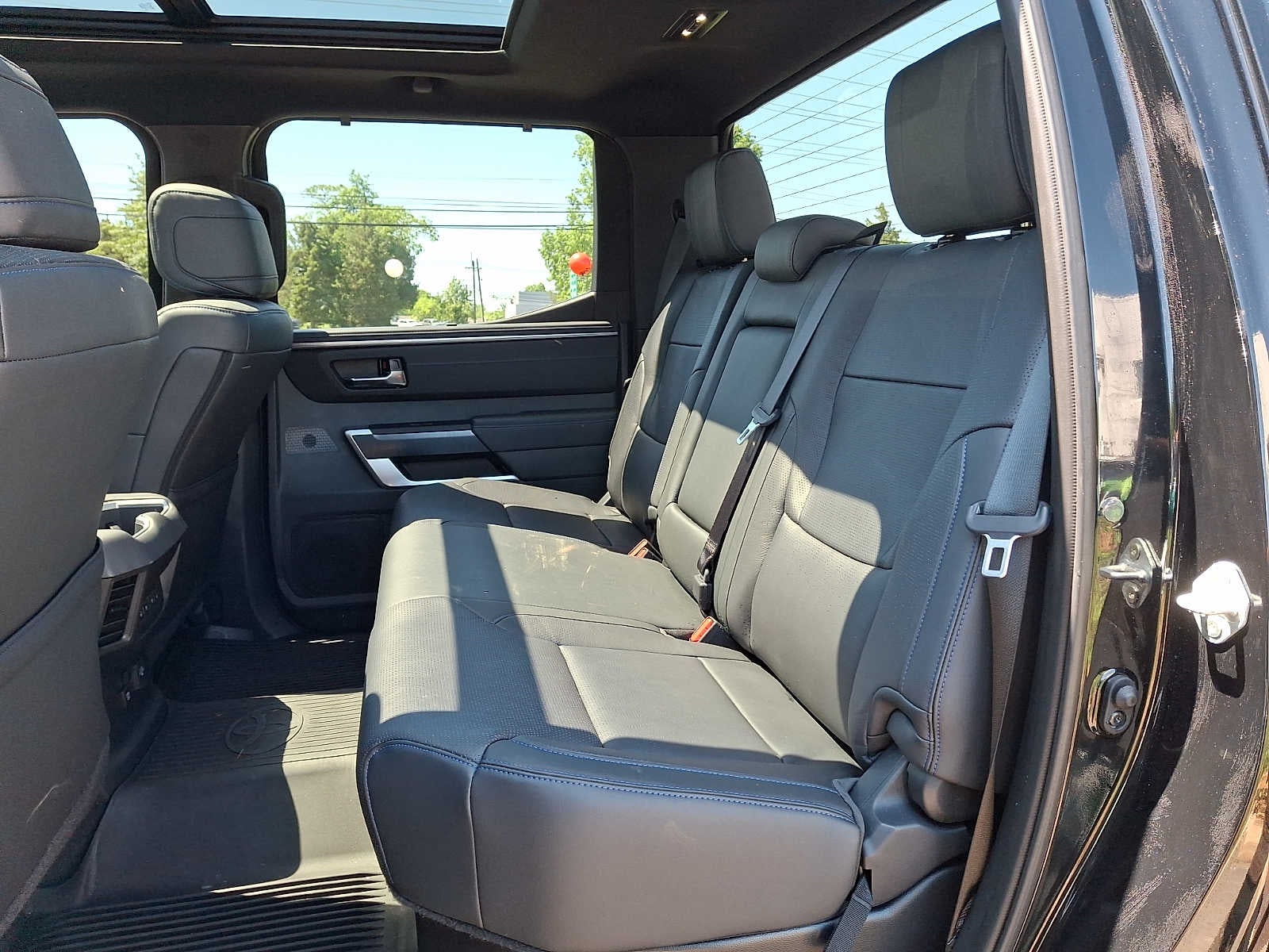 2024 Toyota Tundra Platinum CrewMax 5.5 Bed