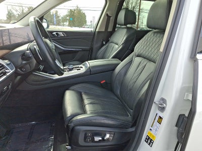 2023 BMW X7 xDrive40i Sports Activity Vehicle