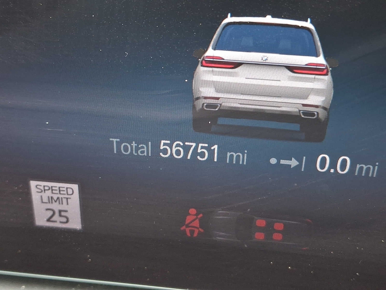 2023 BMW X7 xDrive40i Sports Activity Vehicle