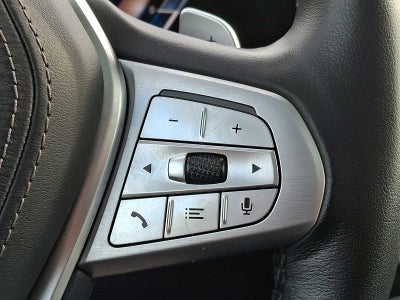 2023 BMW X7 xDrive40i Sports Activity Vehicle