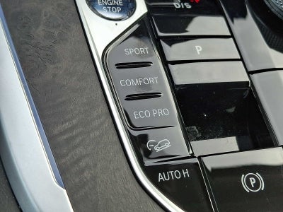 2023 BMW X7 xDrive40i Sports Activity Vehicle