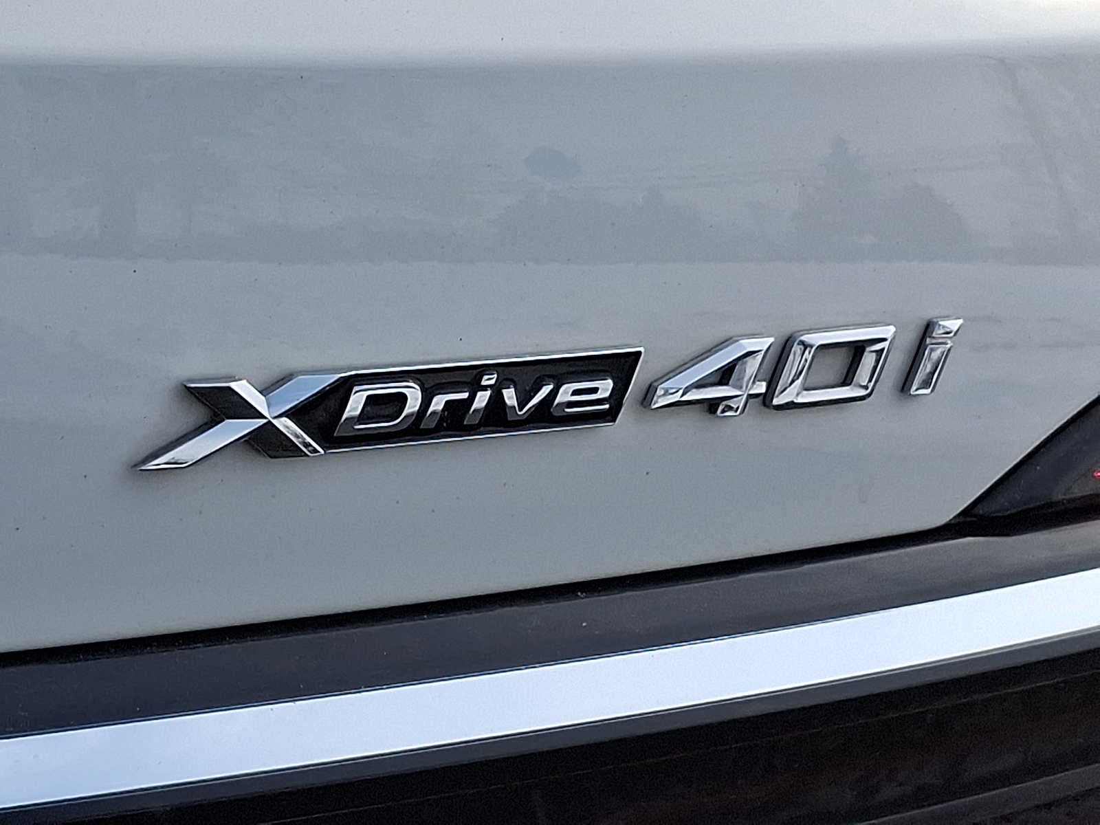 2023 BMW X7 xDrive40i Sports Activity Vehicle