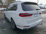 2023 BMW X7 xDrive40i Sports Activity Vehicle