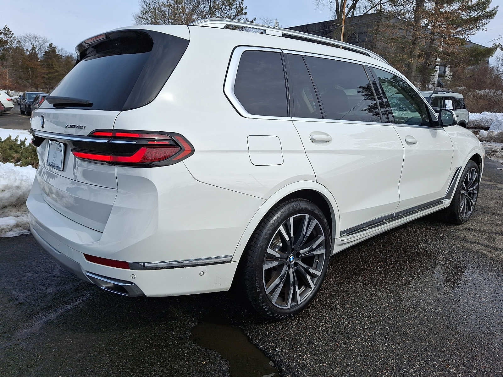 2023 BMW X7 xDrive40i Sports Activity Vehicle