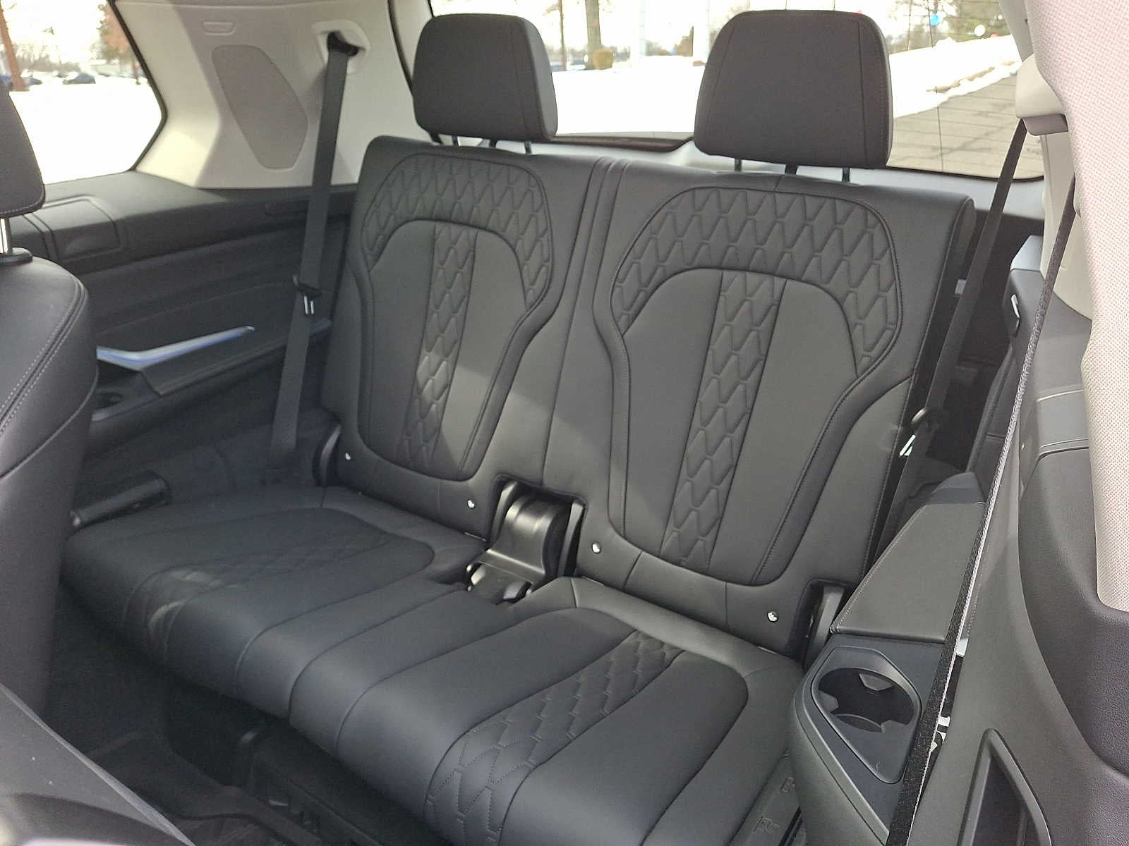 2023 BMW X7 xDrive40i Sports Activity Vehicle