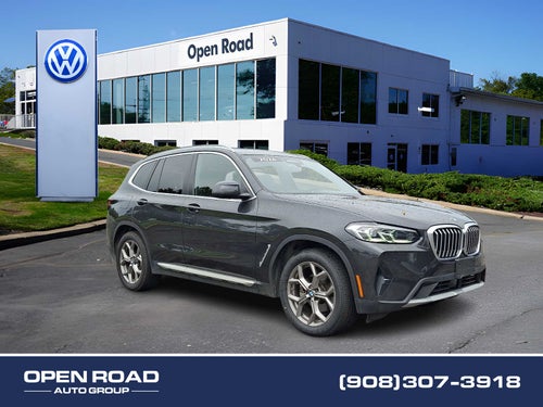 2024 BMW X3 xDrive30i Sports Activity Vehicle
