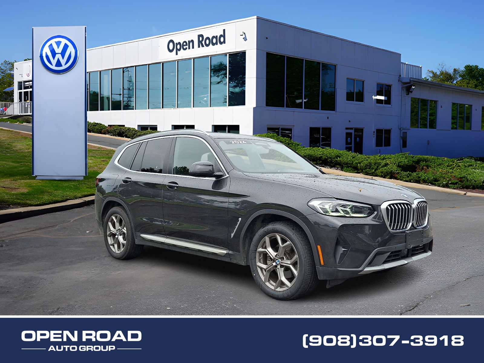 2024 BMW X3 xDrive30i Sports Activity Vehicle
