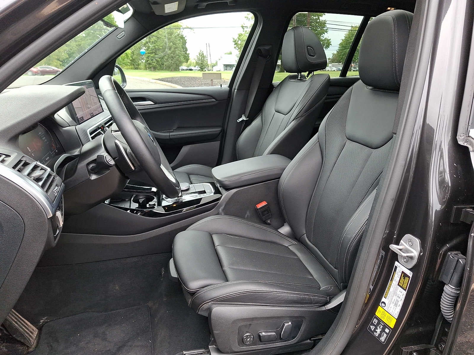 2024 BMW X3 xDrive30i Sports Activity Vehicle