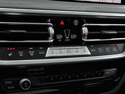 2024 BMW X3 xDrive30i Sports Activity Vehicle