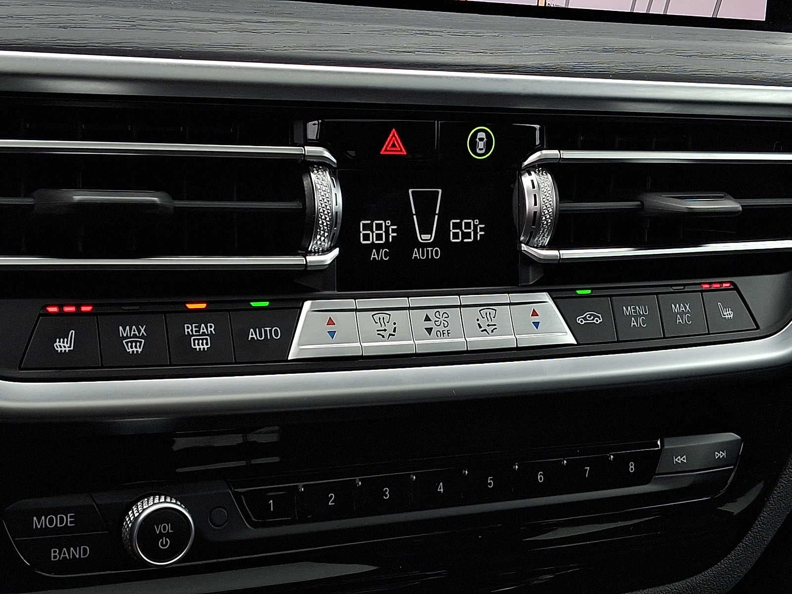 2024 BMW X3 xDrive30i Sports Activity Vehicle